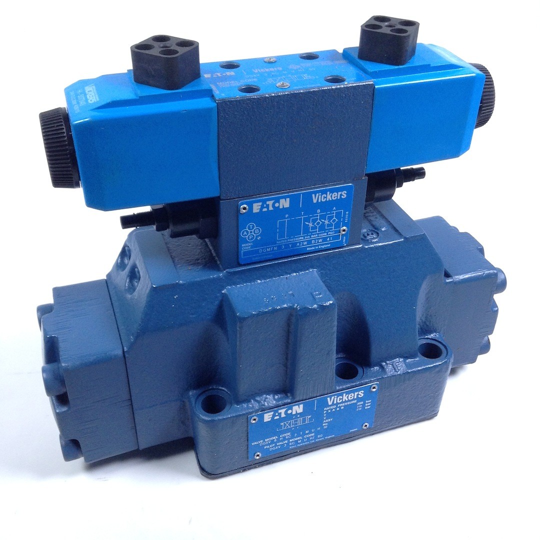 REPUESTOS  ELECTROVAVULAS DG4V, DG4S4 Y DG5 